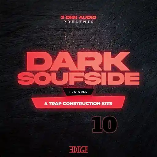 Dark Soufside 10 WAV-FANTASTiC