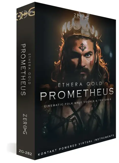 Ethera Gold Prometheus Kontakt Magesy
