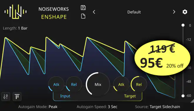 Enshape V1.0.3 Aax Vst3 X64 Win Mocha Magesy