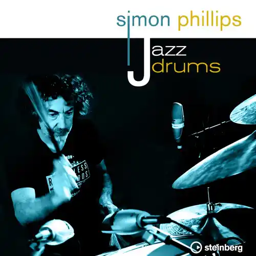 Simon Phillips Jazz Drums Groove Agent Expansion Magesy