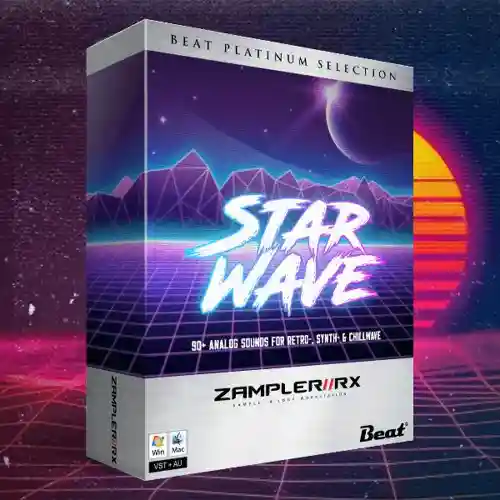 Starwave Mpc Expansion Xpn Magesy