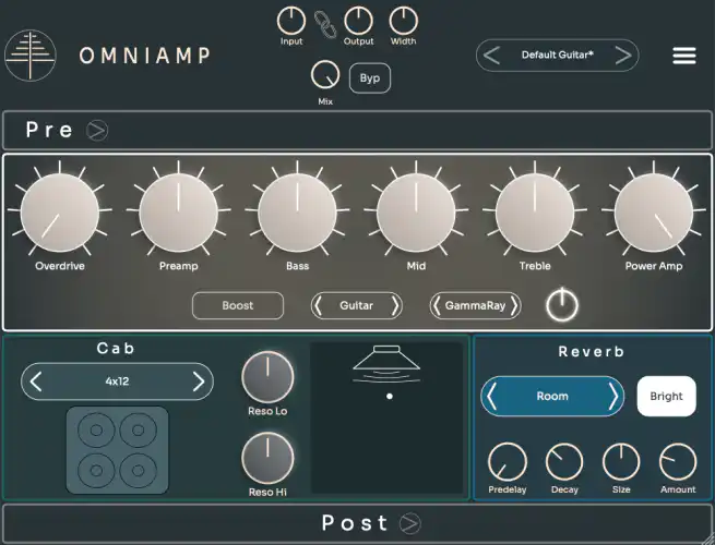 OmniAmp v1.0.2 WiN-R2R