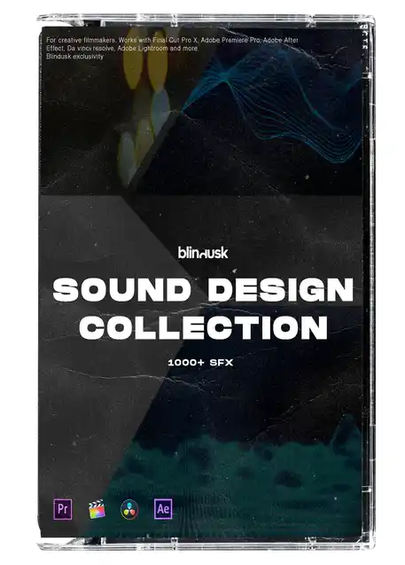 Bdk Sound Design Collection Wav Fantastic Magesy