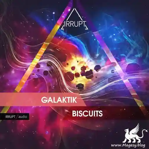 Galaktik Biscuits Wav Fantastic Magesy