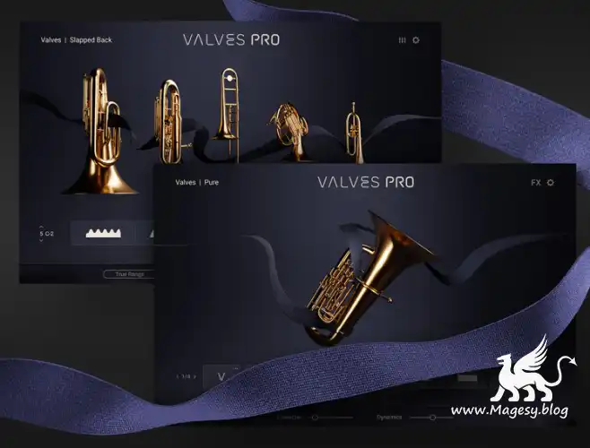 Valves Pro Kontakt Magesy