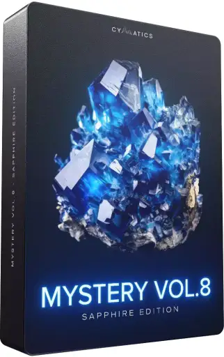 Mystery Pack Vol.8 Sapphire Edition Wav Midi Fantastic Magesy