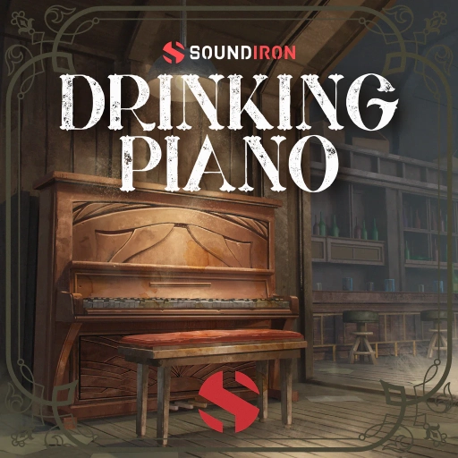 The Drinking Piano KONTAKT