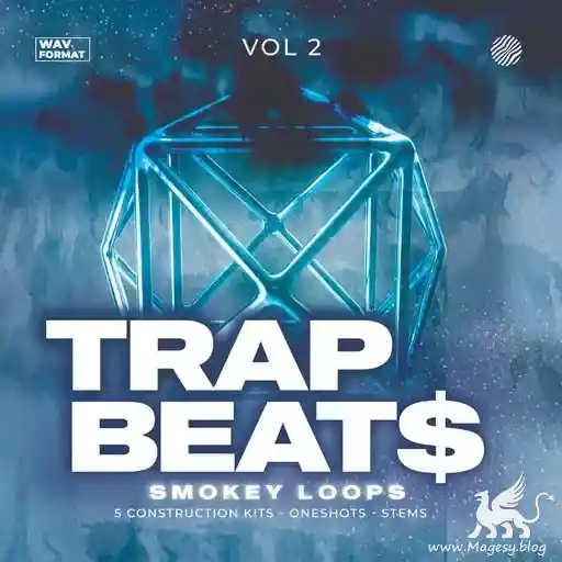 Trap Beats 2 Wav Fantastic Magesy