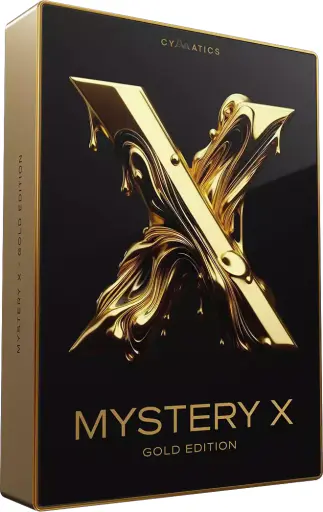 Mystery Vol. X Gold Edition WAV MiDi-GTA-MaGeSY