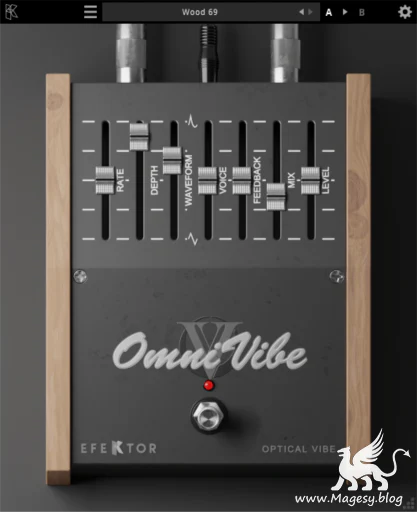 Omnivibe v1.0.0 AAX VST2 VST3 x64 WiN-TCD-MaGeSY