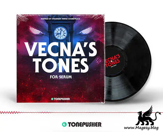 Vecnas Tones for SERUM-GTA-MaGeSY