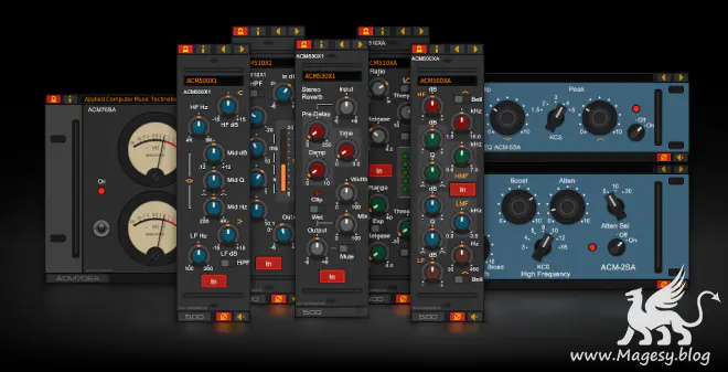 ACMT Complete Bundle 2024.04 VST2 VST3 WiN-MOCHA-MaGeSY