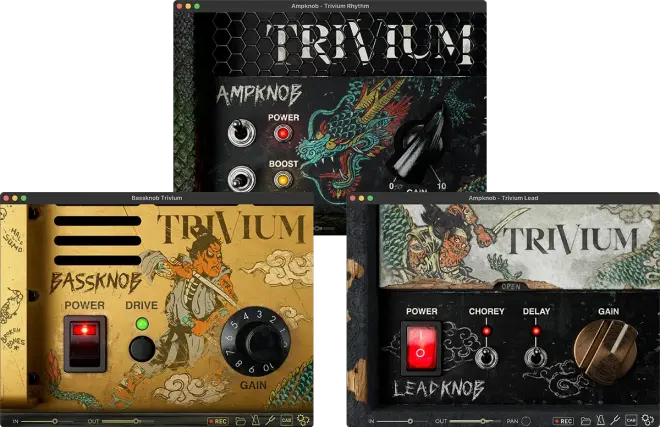 AmpKnob Trivium Bundle 2024.07 U2B macOS-MORiA