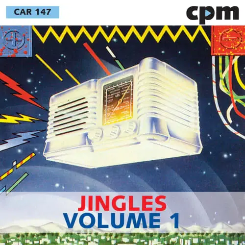 Carlin Recorded Music Library Jingles Vol.1 WAV-MaGeSY