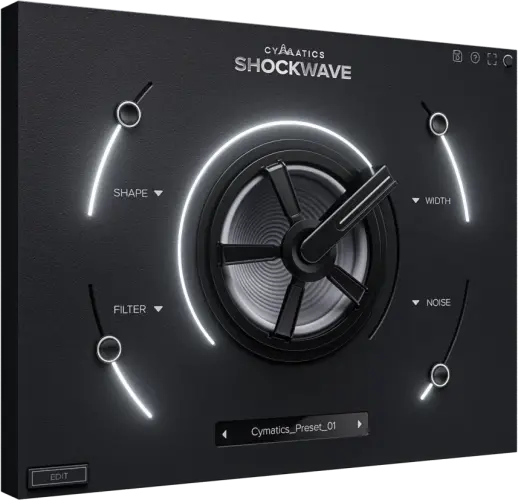 Shockwave Bass Engine v1.0.0 WiN MAC-GTA-MaGeSY