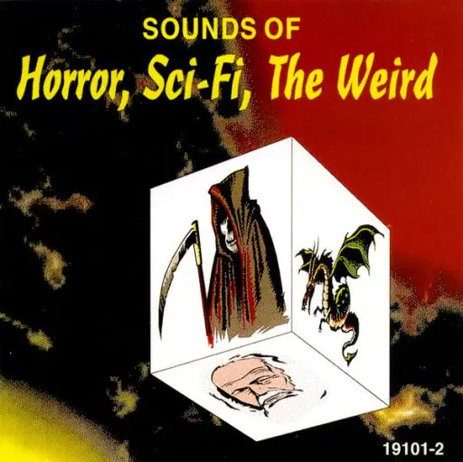 Sounds Of Horror Sci-Fi The Weird WAV-MaGeSY