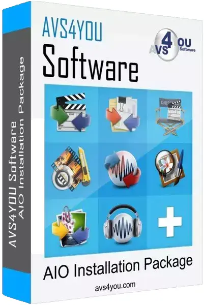 Download AVS All-In-One v5.7.2.189 WiN MaGeSY ®™⭐