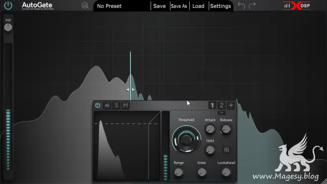 Auto Gate v1.0.4 AAX VST2 VST3 WiN-R2R-MaGeSY