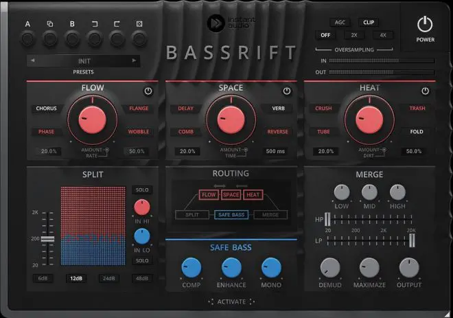 BassRift v1.1.0 WiN-BUBBiX-MaGeSY