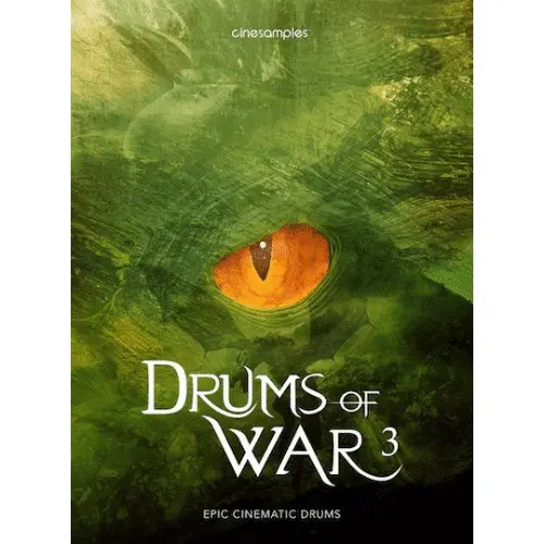 Drums Of War 3 KONTAKT-MaGeSY