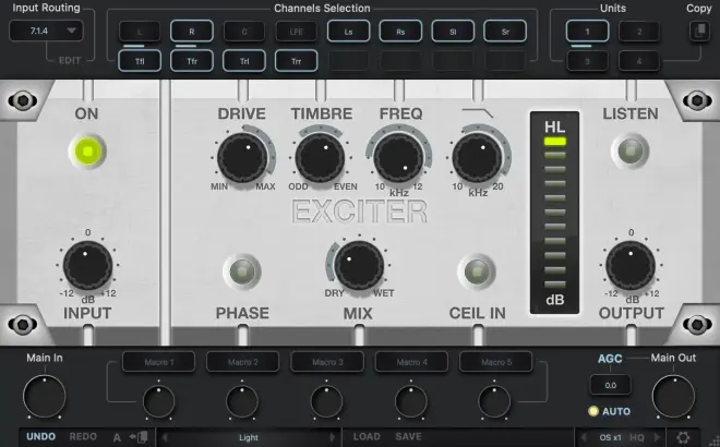 Exciter v2.0.3 WiN-BUBBiX-MaGeSY