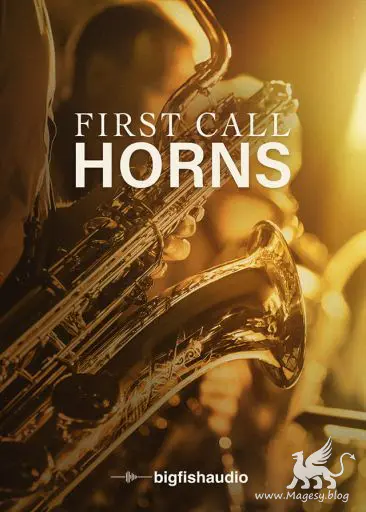 First Call Horns v2.0 KONTAKT-MaGeSY