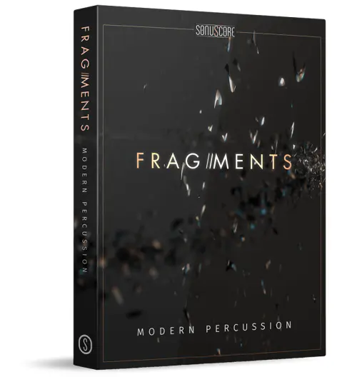 Fragments Modern Percussion KONTAKT-MaGeSY