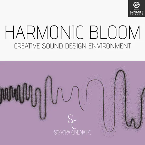 Harmonic Bloom v1.3 KONTAKT-MaGeSY