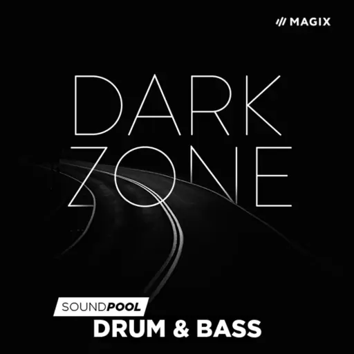 MAGiX SoundPool DnB Dark Zone WAV-MaGeSY