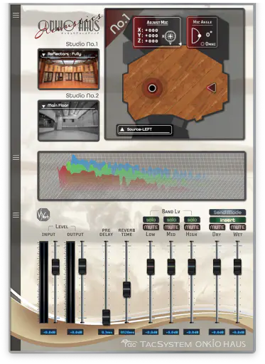 ONKiO Acoustics v1.2.0 WiN-R2R-MaGeSY