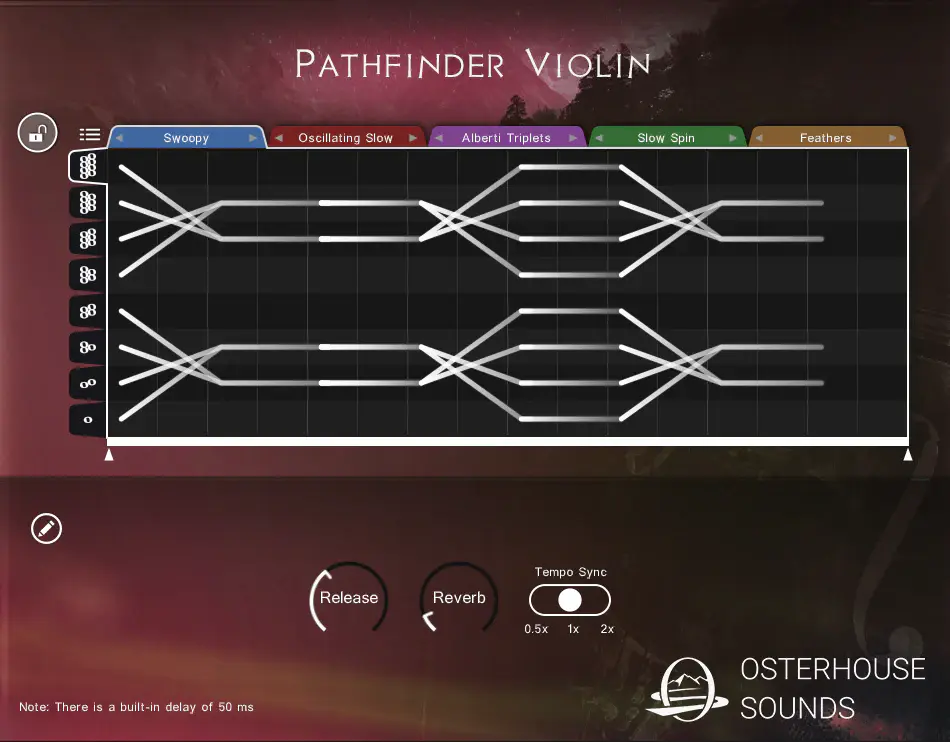 Pathfinder Violin KONTAKT-MaGeSY