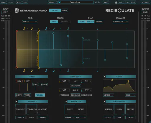 Recirculate v1.1.9 WiN-R2R-MaGeSY