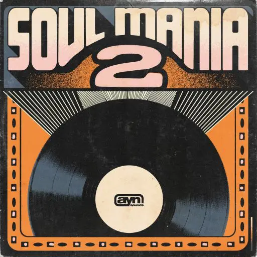 Soul Mania Vol.2 Deluxe MULTiFORMAT-FANTASTiC-MaGeSY