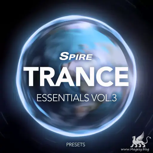 Spire Trance Essentials Vol.3 SBF-ARCADiA-MaGeSY