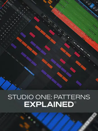 Studio One Patterns Explained TUTORiAL-MaGeSY