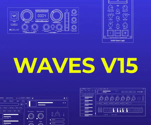 Waves 15 Plugins-MaGeSY