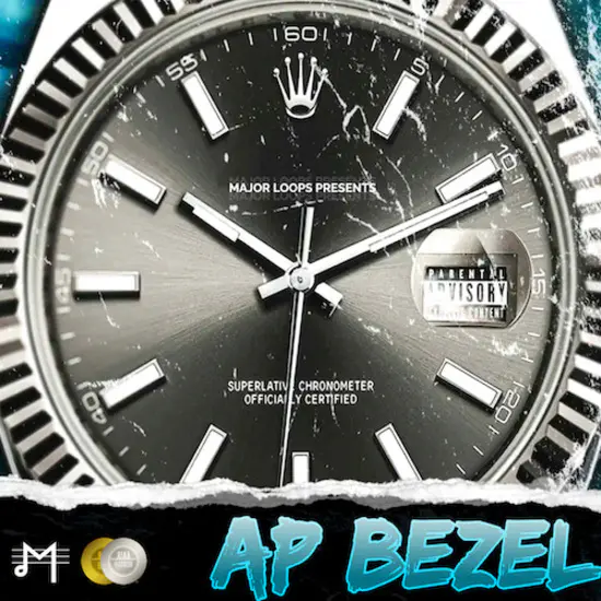 AP Bezel WAV-FANTASTiC-MaGeSY