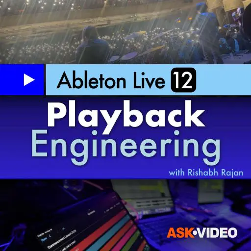 Ableton Live 12 Playback Engineering TUTORiAL-DECiBEL-MaGeSY