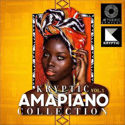 Amapiano Collection Vol.1 WAV MiDi-FANTASTiC-MaGeSY