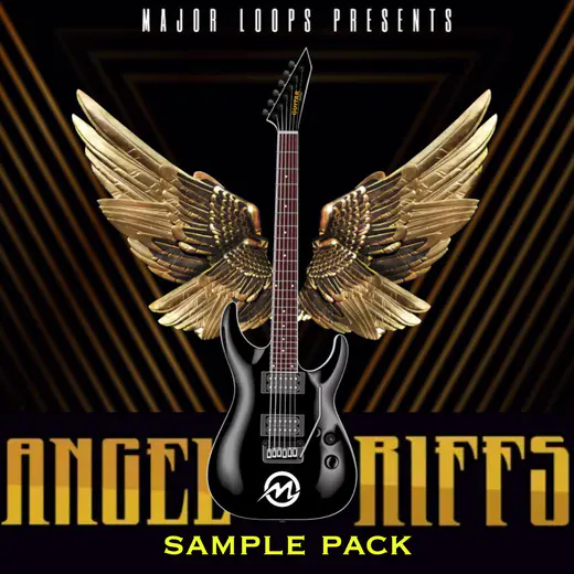 Angel Riffs WAV-FANTASTiC-MaGeSY