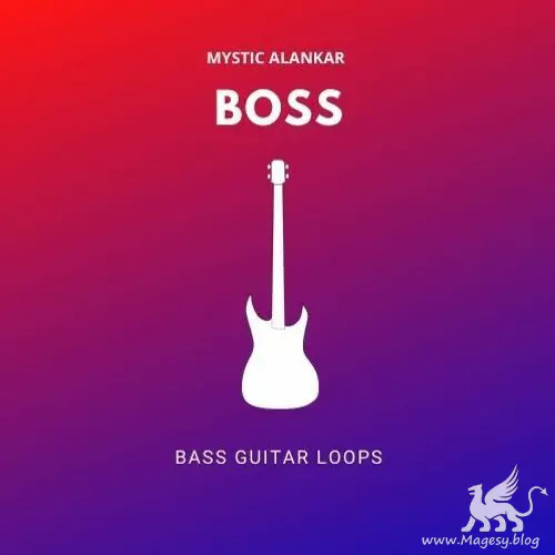 Boss Bass Guitar Loops WAV-FANTASTiC-MaGeSY