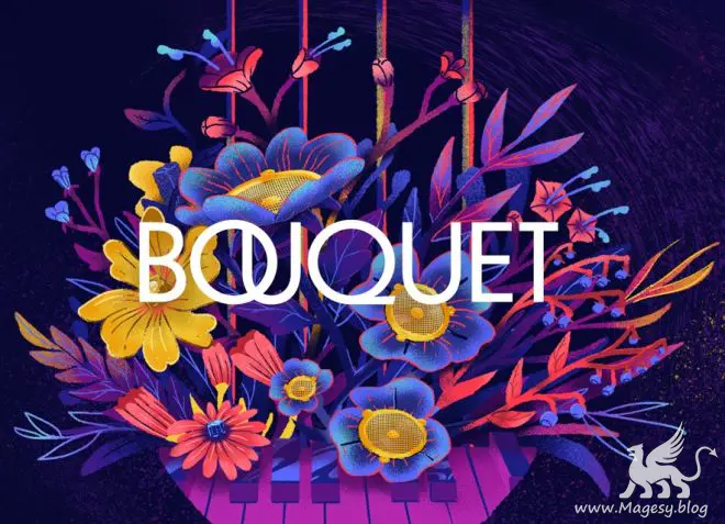 Bouquet v1.0.0 KONTAKT-MaGeSY