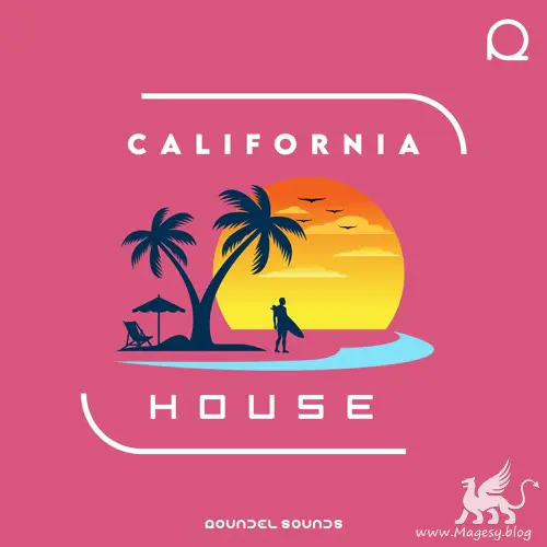 California House WAV MiDi-FANTASTiC-MaGeSY