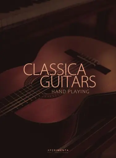 Classica Guitar KONTAKT-FANTASTiC-MaGeSY