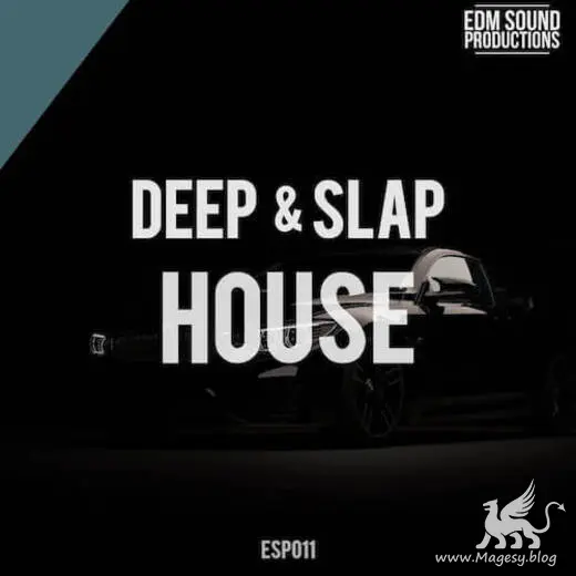 Deep And Slap House WAV MiDi-FANTASTiC-MaGeSY