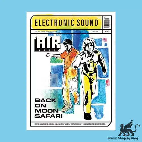 Electronic Sound Issue 115 July 2024 PDF-MaGeSY