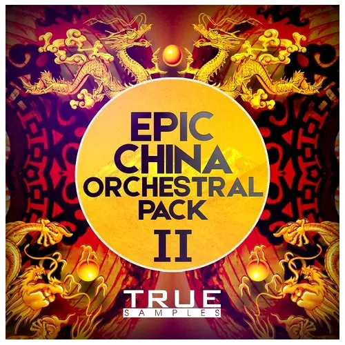 Epic China Orchestral Pack 2 WAV MiDi-FANTASTiC-MaGeSY