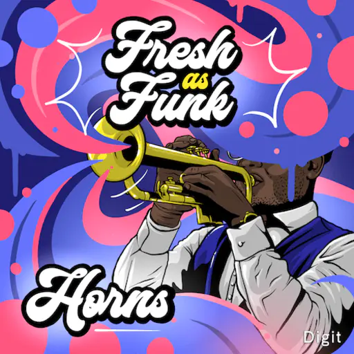 Fresh as Funk Horns WAV-FANTASTiC-MaGeSY