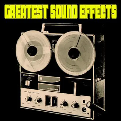 Greatest Sound Effects MP3-MaGeSY