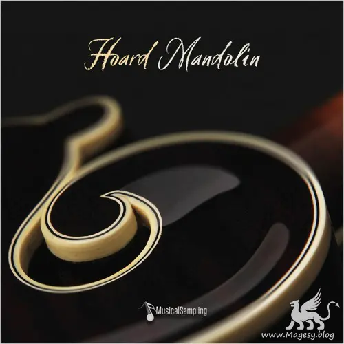 Hoard Mandolin v1.1.0 KONTAKT-MaGeSY